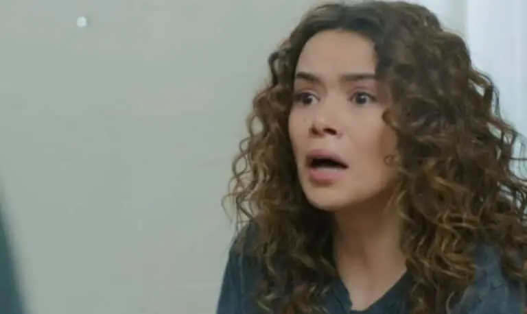 Sirin em 'Força de Mulher'