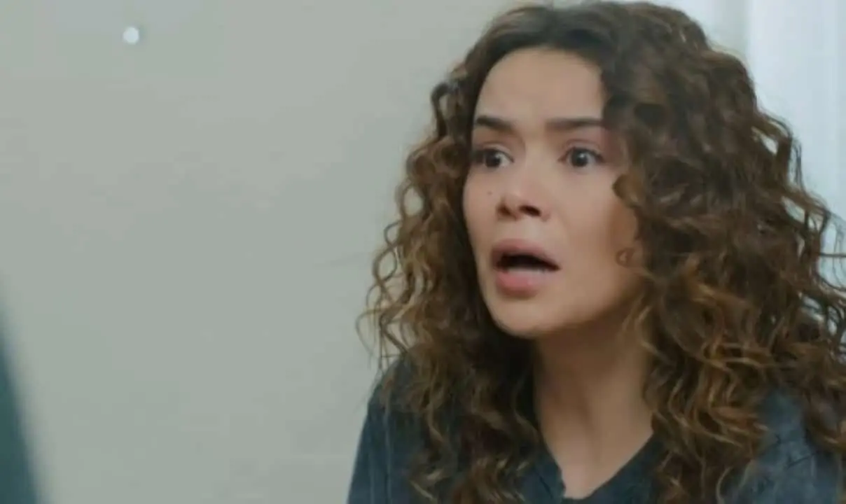 Sirin em 'Força de Mulher'