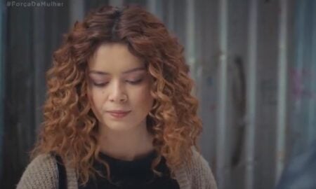 Sirin em 'Força de Mulher'