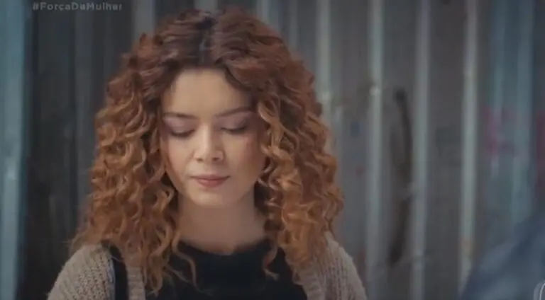 Sirin em 'Força de Mulher'
