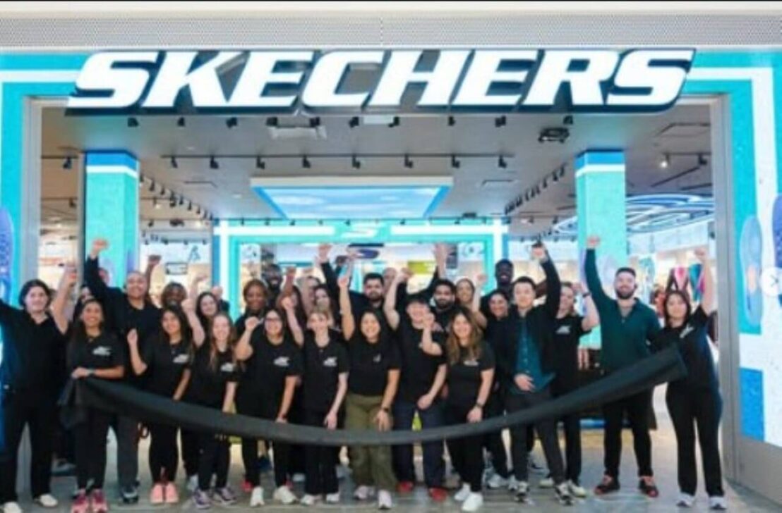 Skechers.