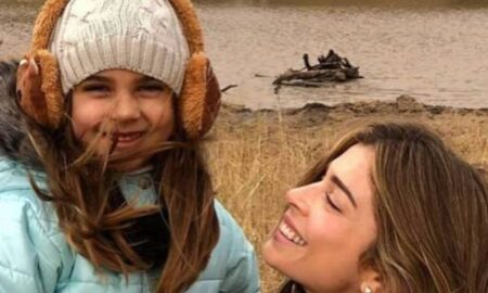 Sofia e Grazi Massafera