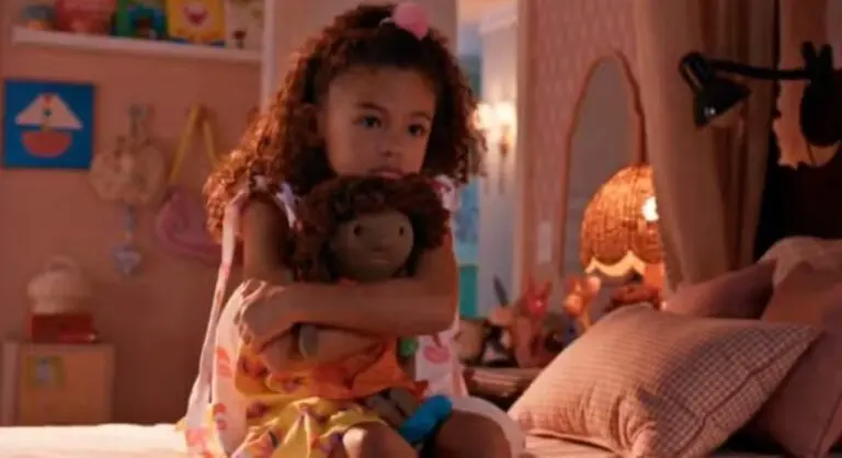 Sofia em 'Dona de Mim'