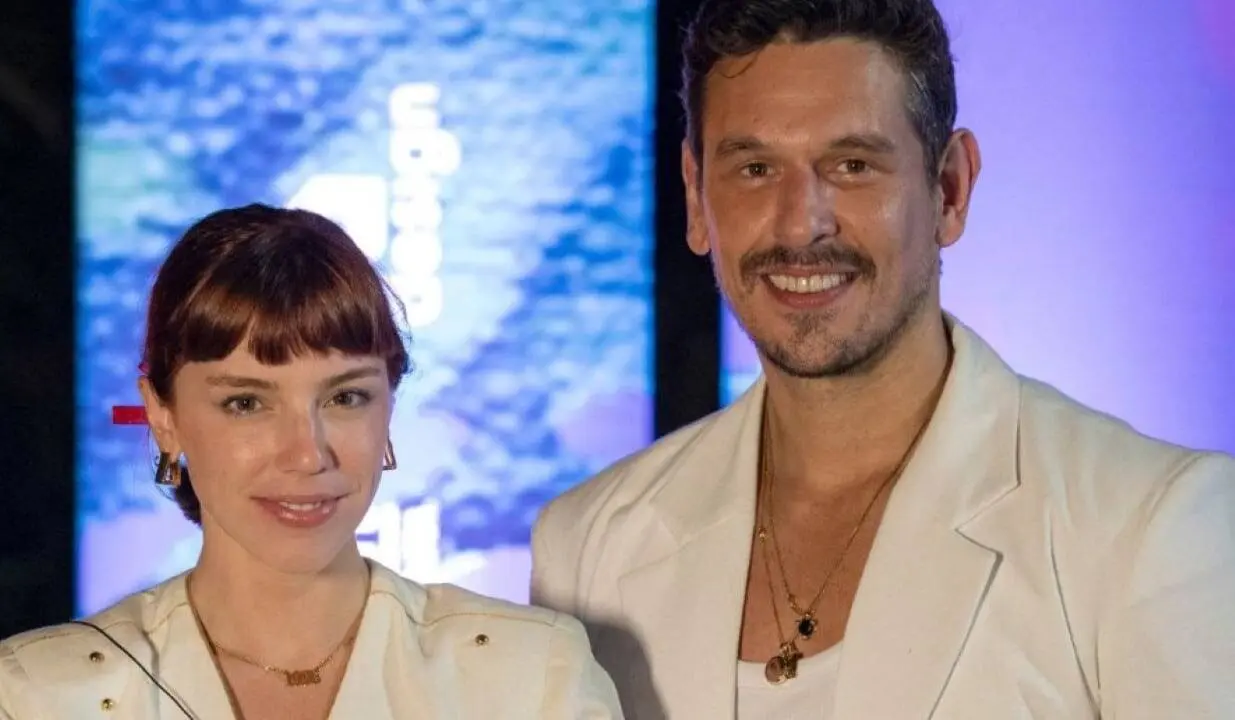 Solange e Renato