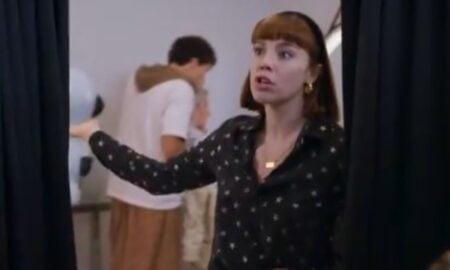 Solange em 'Vale Tudo'