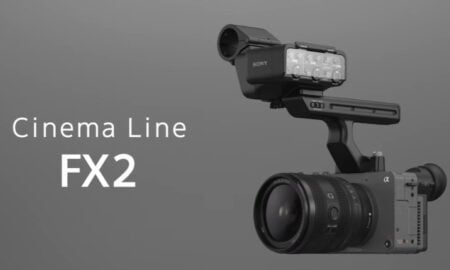 Sony FX2