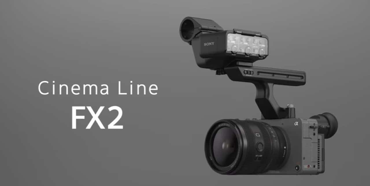 Sony FX2