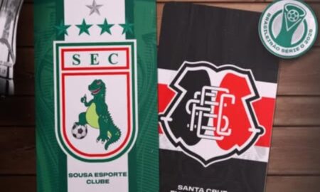 Sousa x Santa Cruz