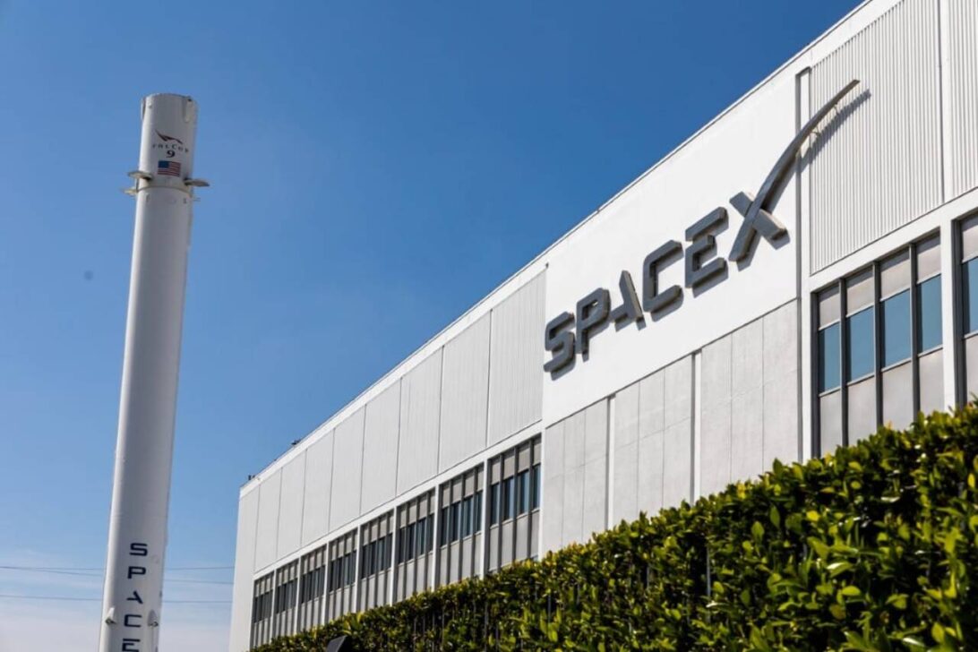 SpaceX