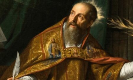 St Agustine