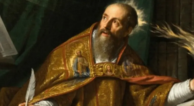 St Agustine