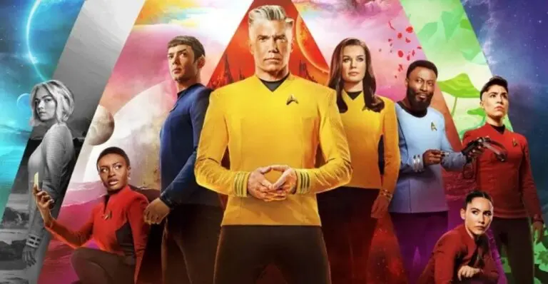 Star Trek: Strange New Worlds