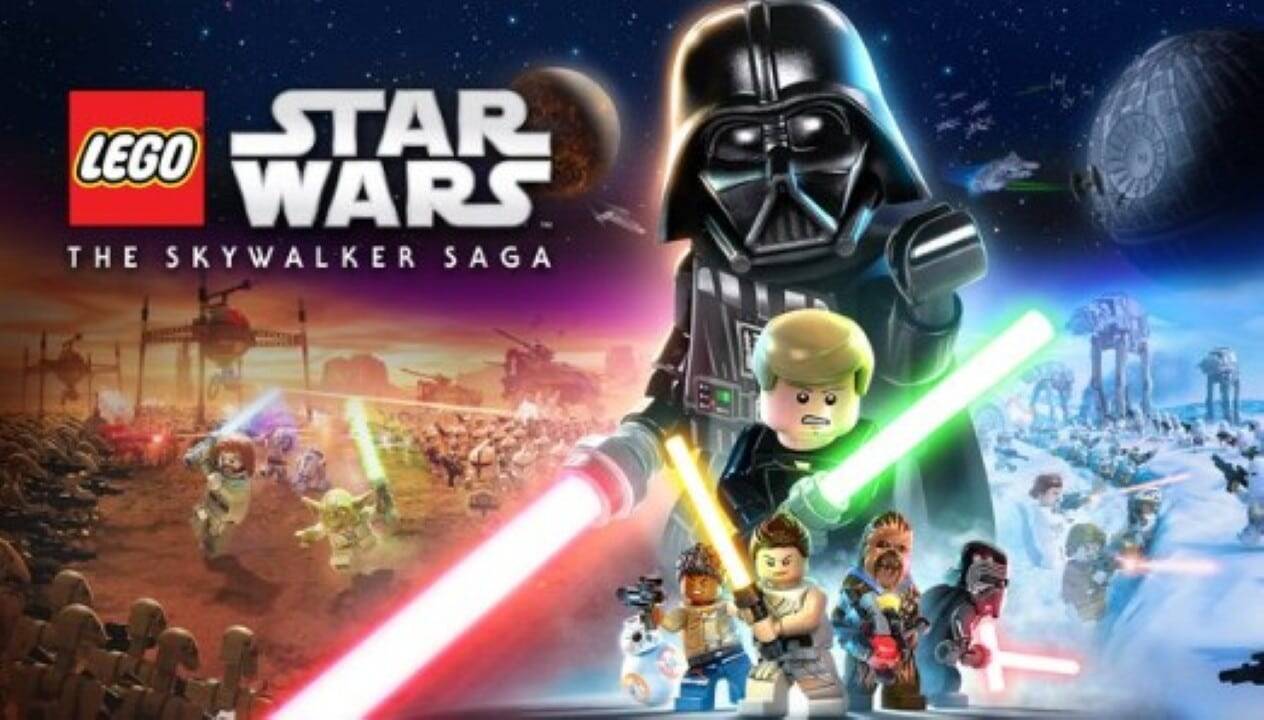 Jogo LEGO Star Wars: The Skywalker Saga fica grátis na Epic Games Store até 5 de maio