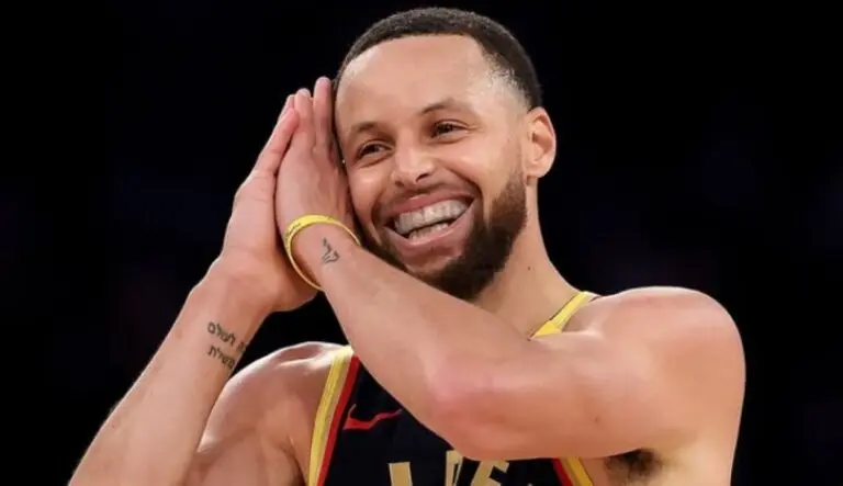 Steph Curry