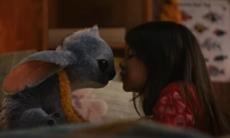Stitch and Lilo