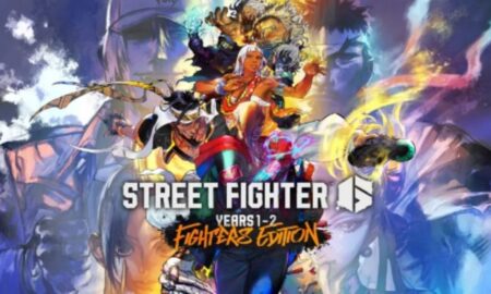 Street Fighter
