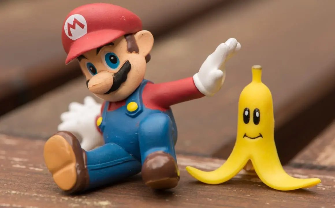 Super Mario