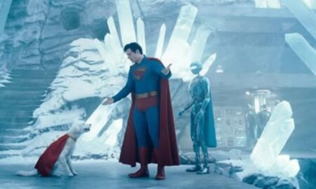 Superman movie