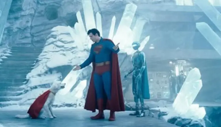Superman movie