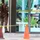 Suspeita de Bomba Brasilia