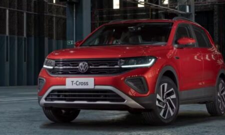 T‑Cross Comfortline 2025