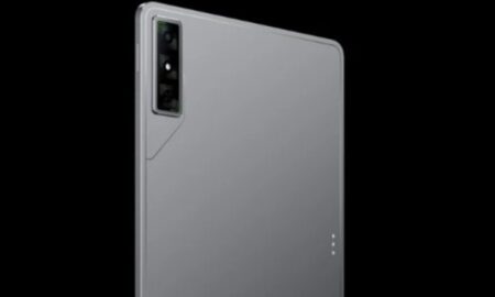 Tablet gamer Infinix XPad GT