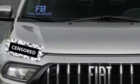 Teaser da nova Fiat Toro 2026 — Foto Reprodução Instagram