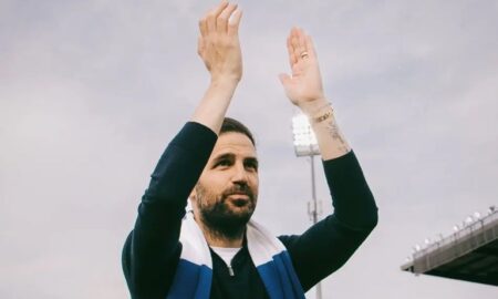 Técnico do Como, Cesc Fàbregas