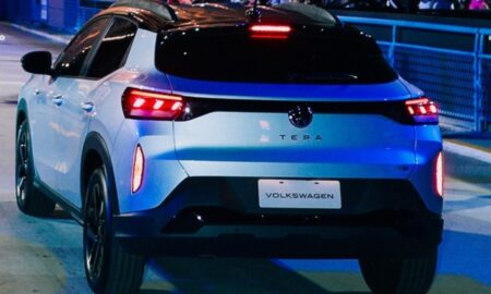 Tera da Volkswagen