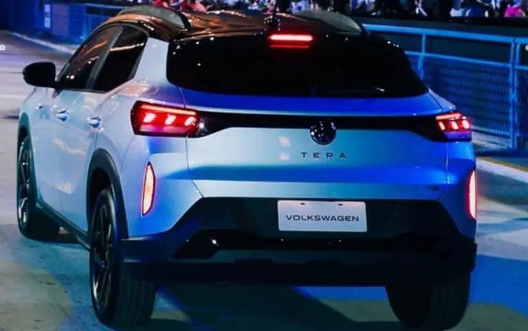 Tera da Volkswagen