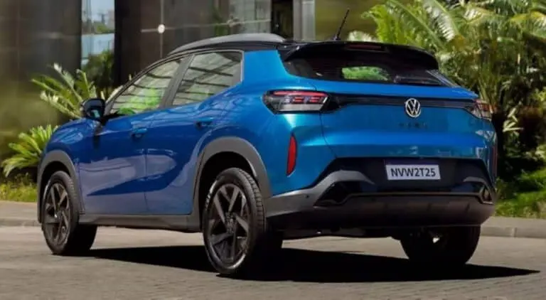 Tera da Volkswagen