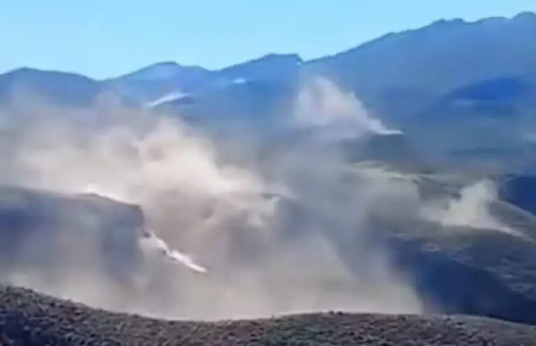 Terremoto Chile