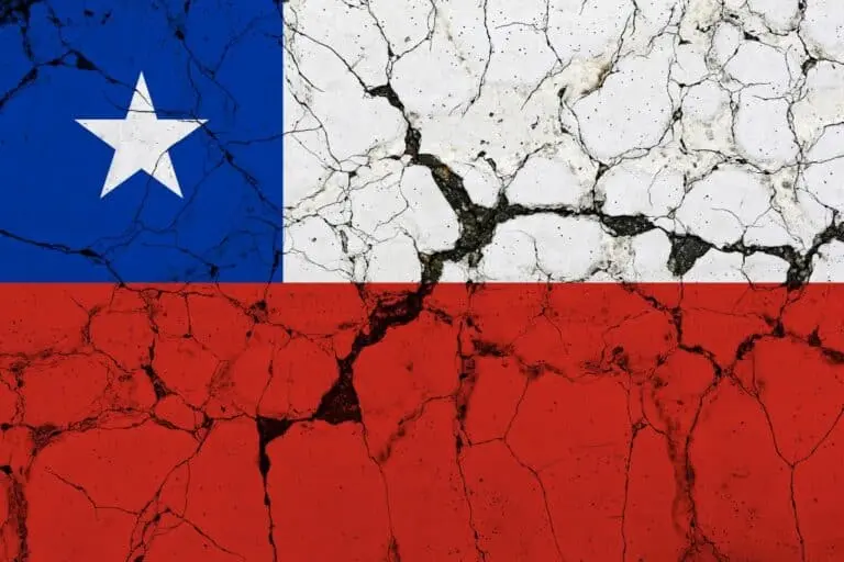 Terremoto Chile