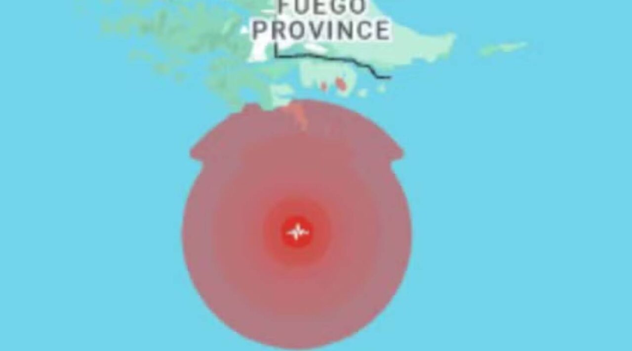 Terremoto chile 7.5