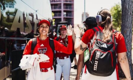 Texas Tech softball