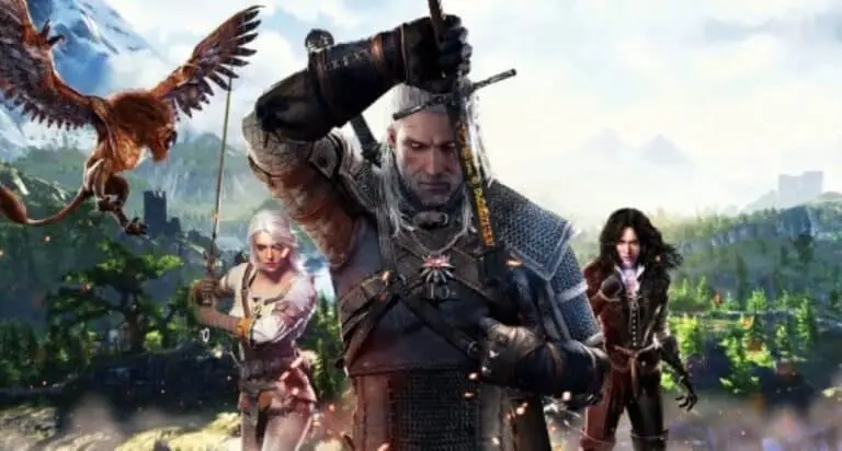 The Witcher 3