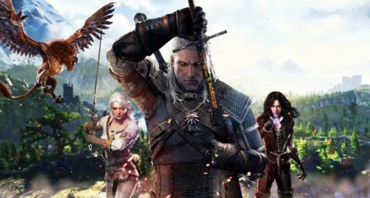The Witcher 3