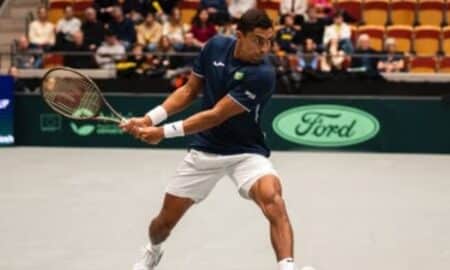 Thiago Monteiro.