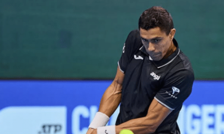 Thiago Monteiro.