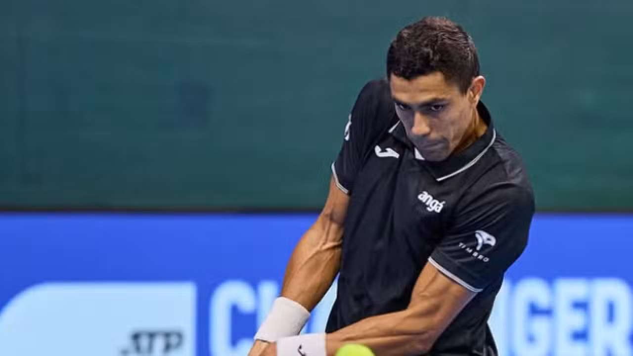 Thiago Monteiro.