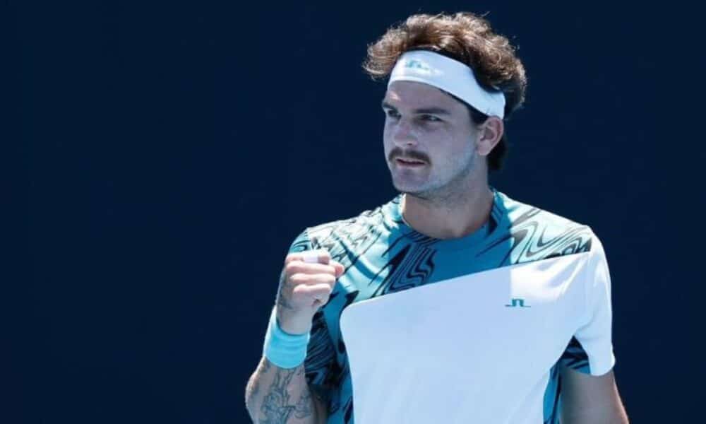 Challenger Piracicaba menghentikan bentrokan antara Thiago Seyboth Wild dan Luís Felipe Miguel