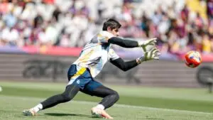 Thibaut Courtois investe a Le Mans e diventa partner di Novak Djokovic e Felipe Massa in Francia