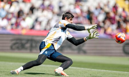 Thibaut Courtois