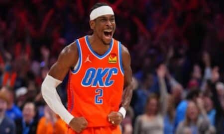 Thunder NBA