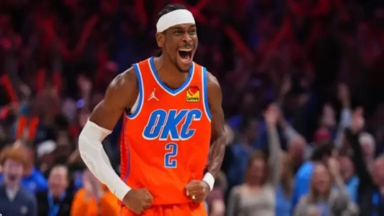 Thunder NBA