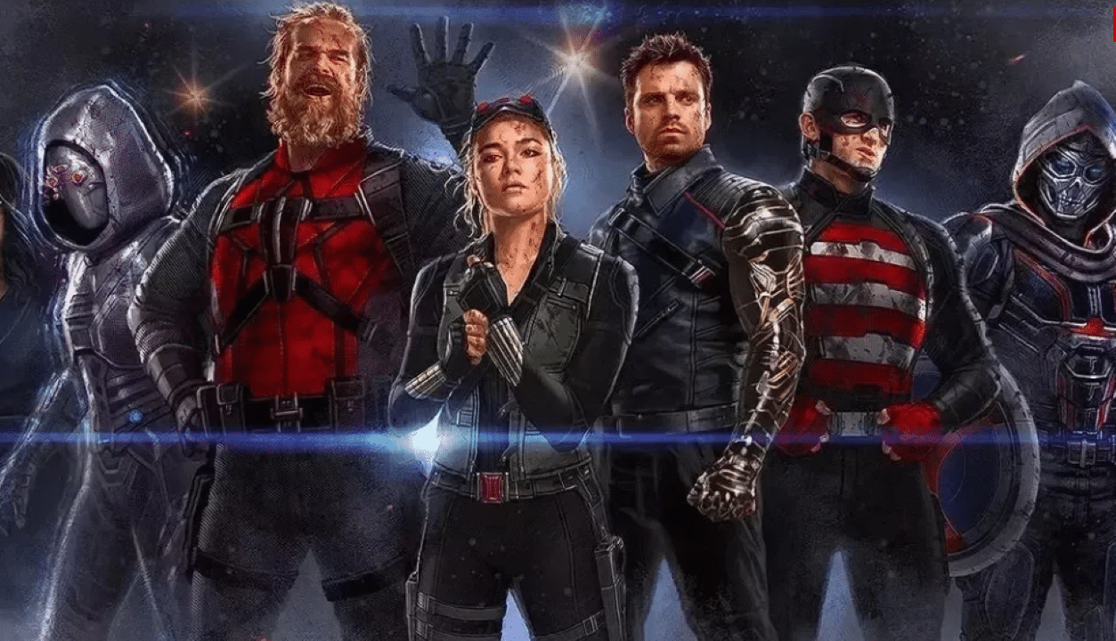 Thunderbolts