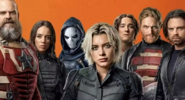 Thunderbolts