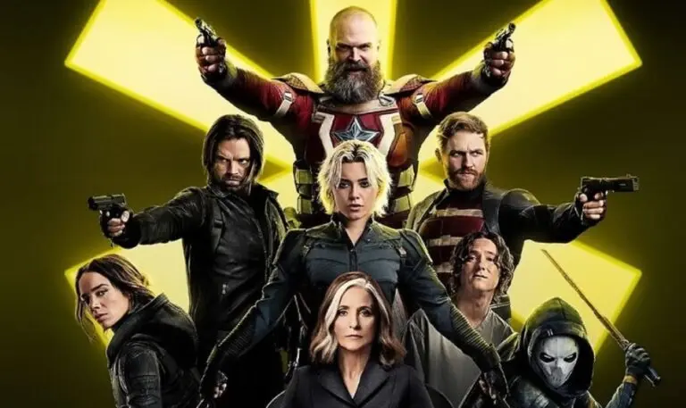 Thunderbolts