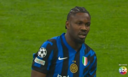 Thuram - Foto: SBT