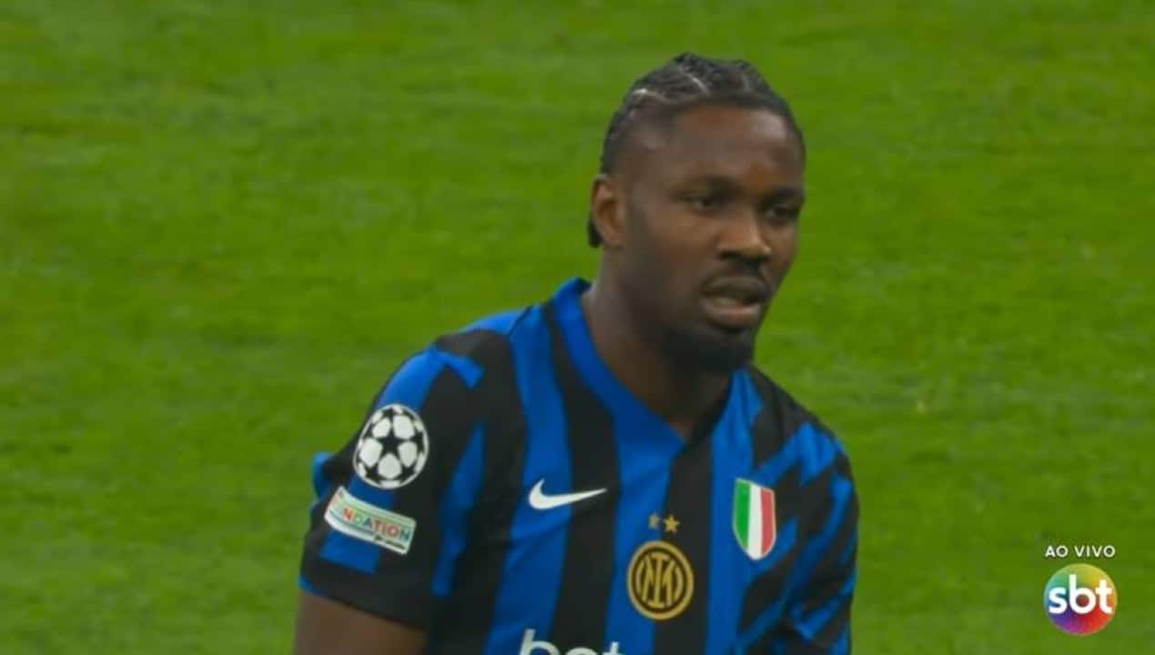 Thuram - Foto: SBT